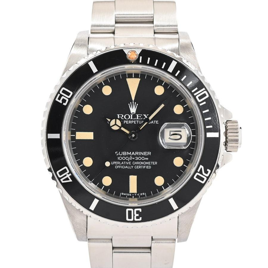 Rolex Submariner Date 16800 | , Used (Fair) Men's watch/Unisex — Buy in Switzerland