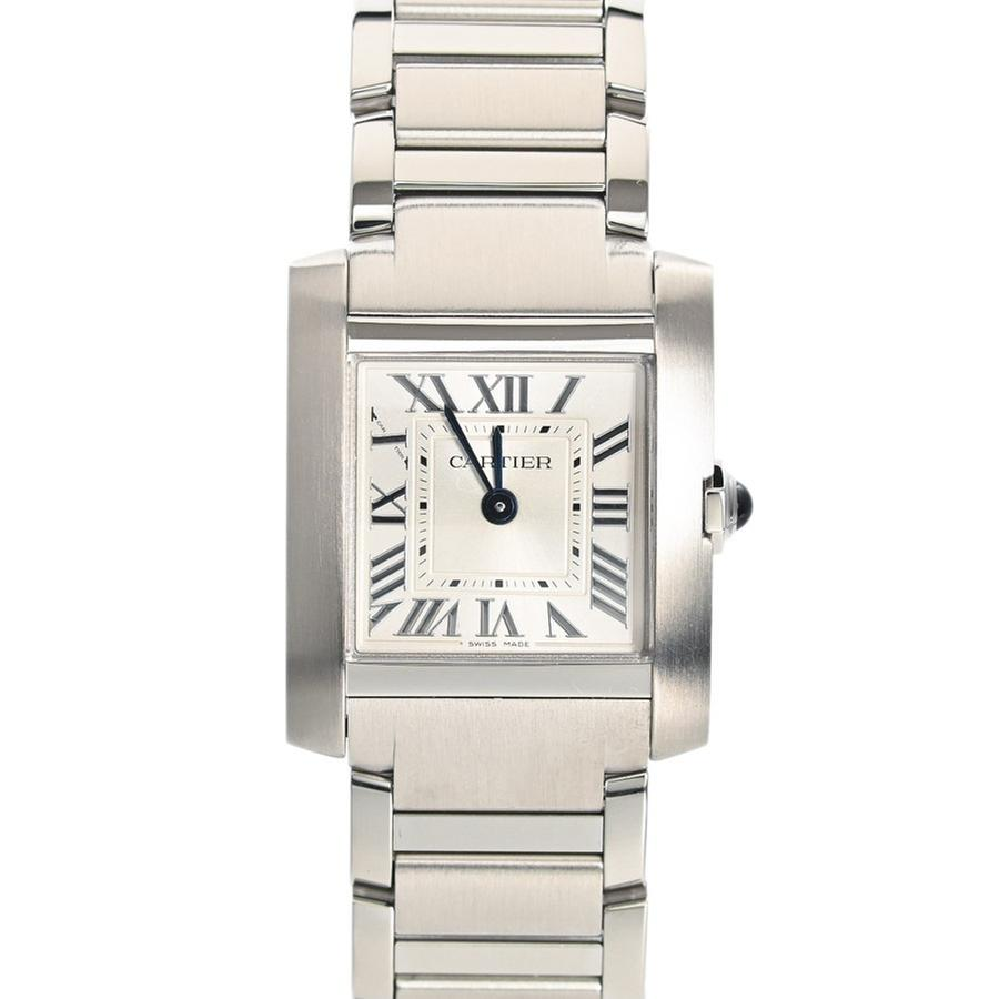 Cartier Tank Française WSTA0129 | , Used (Good) — Buy in Switzerland