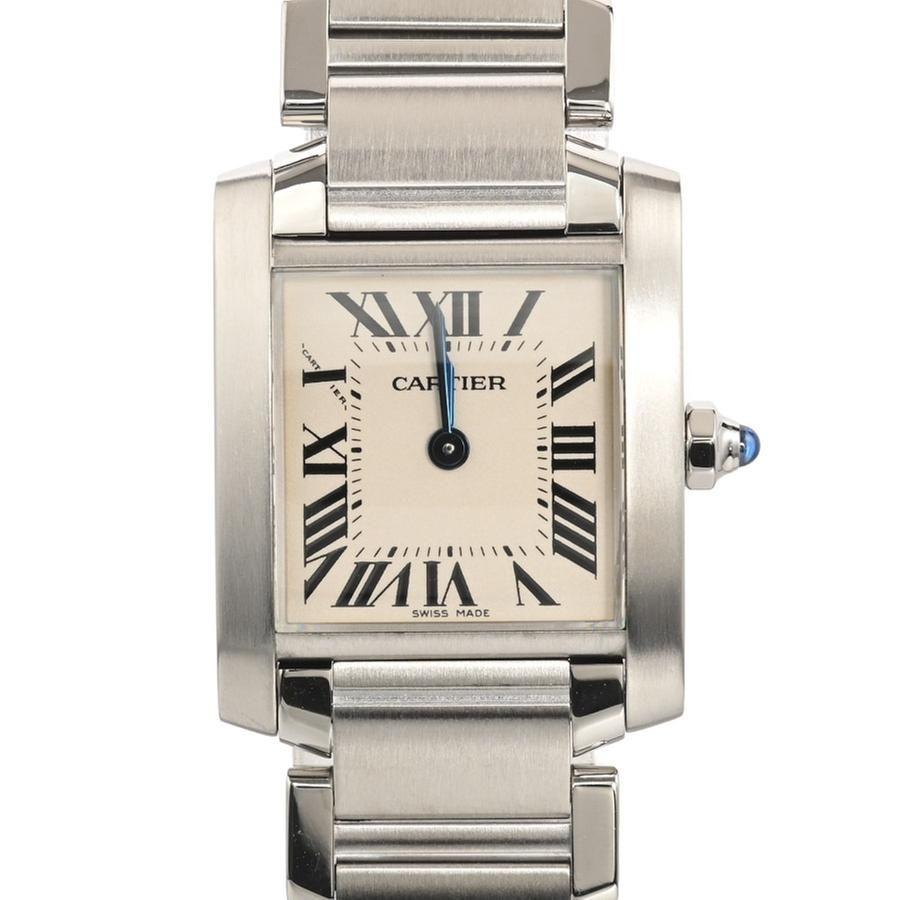 Cartier Tank Française