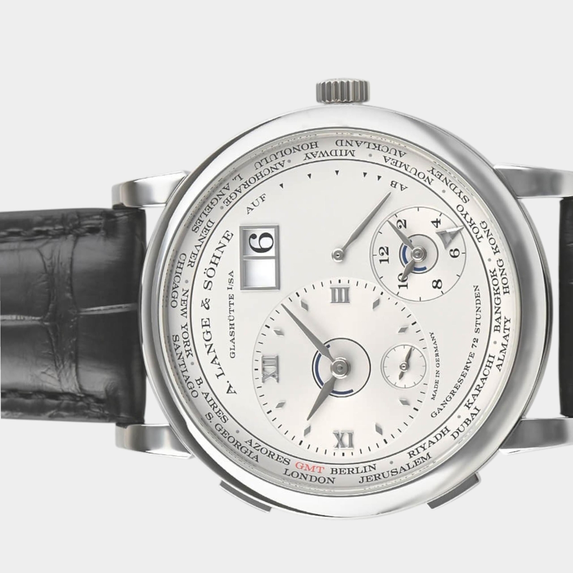 Buy A. Lange & Söhne Lange 1 136.025 | 41.9 mm, Used (Very good) — Switzerland