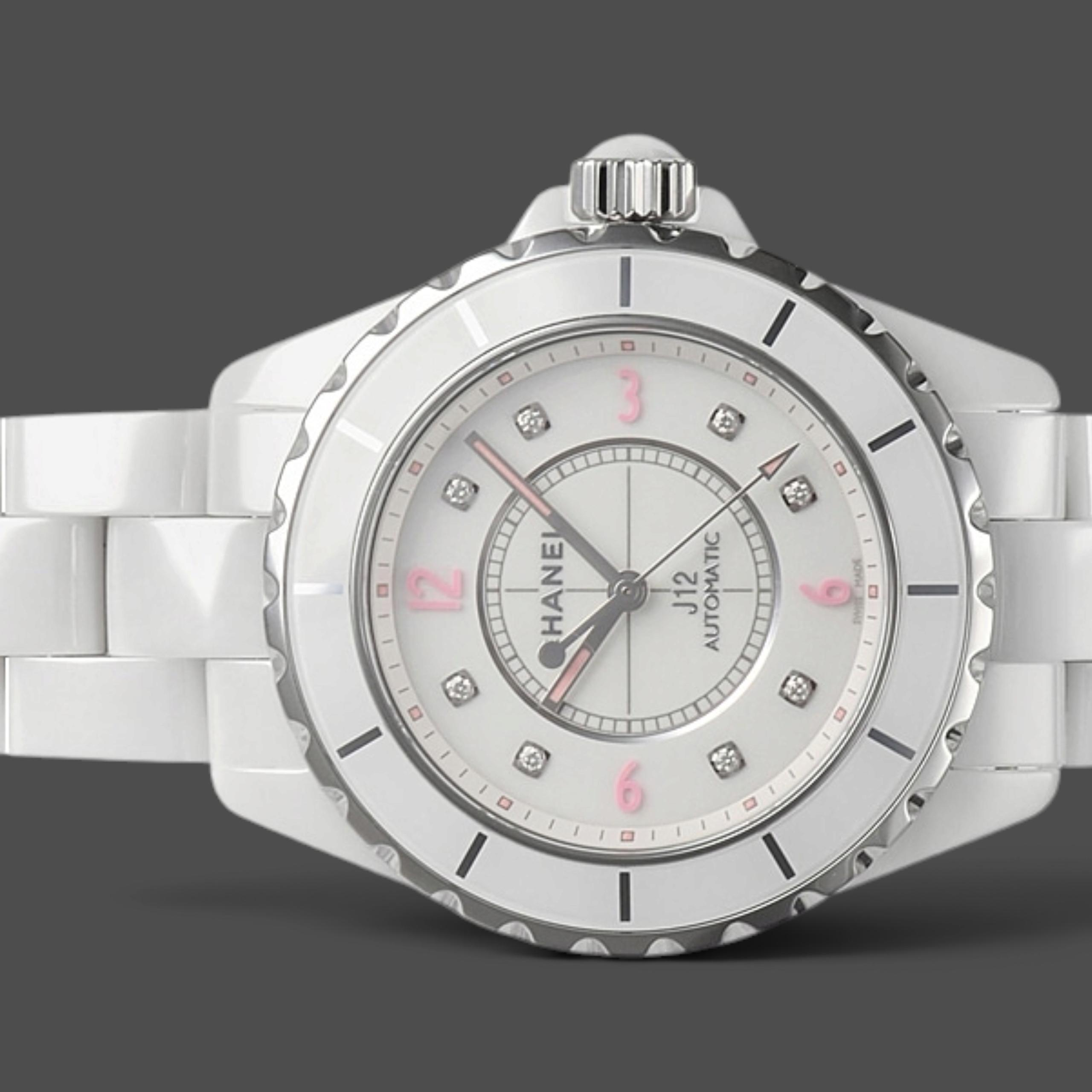 Chanel J12 H4864