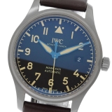 IWC SCHAFFHAUSEN IWC IWC SCHAFFHAUSEN IW327006 パイロットウォッチ マーク XVIII ヘリテージ デイト 自動巻き メンズ_980133