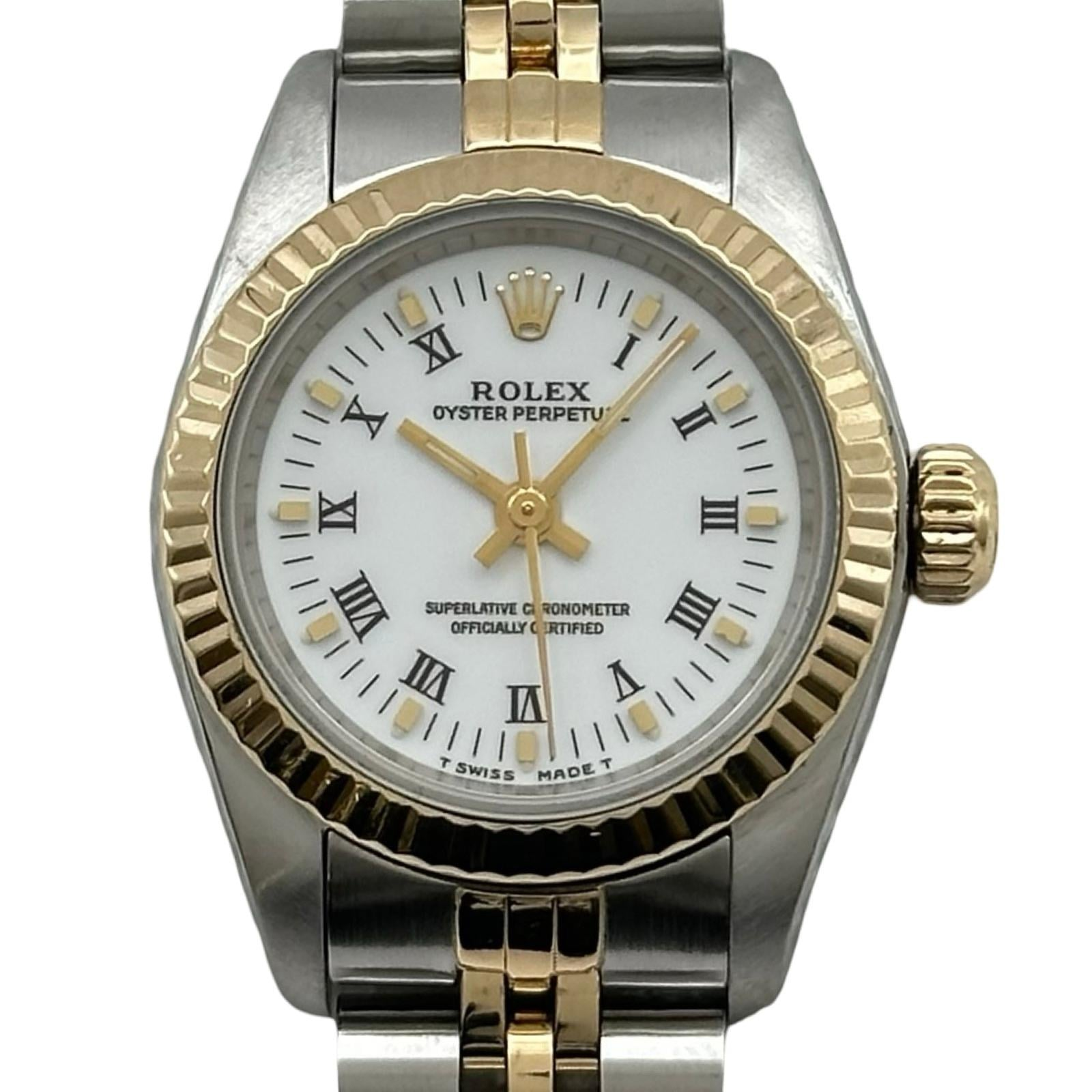 Rolex Oyster Perpetual 67193