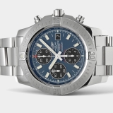 Breitling Colt Steel / Blue / 44 mm / Box&Papers / A133882A/C958