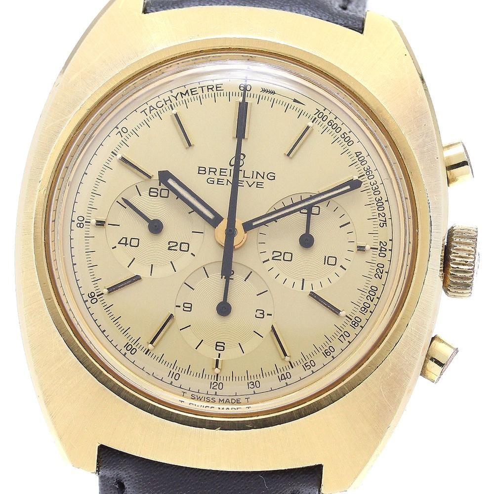 Breitling {{ product.attribute.model }} 9657 | 38 mm, Used (Fair) — Switzerland