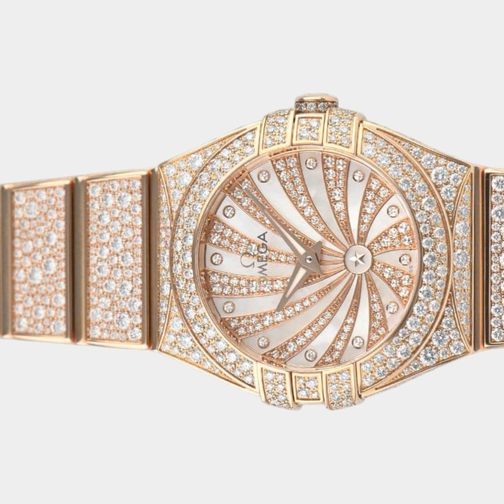 Omega Constellation Quartz