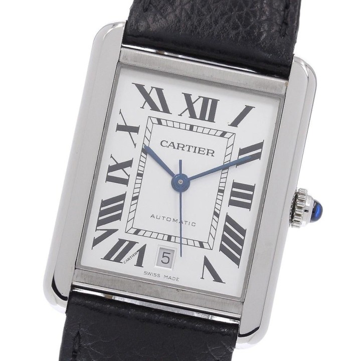Cartier Tank Solo