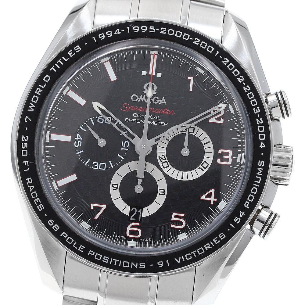 Omega Speedmaster Broad Arrow 321.30.44.50.01.001 | 44 mm, Used (Good) — Switzerland