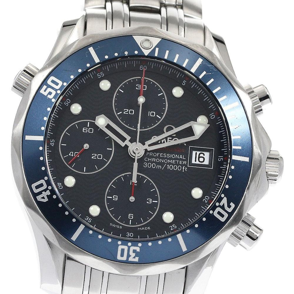 Omega Seamaster Diver 300 M