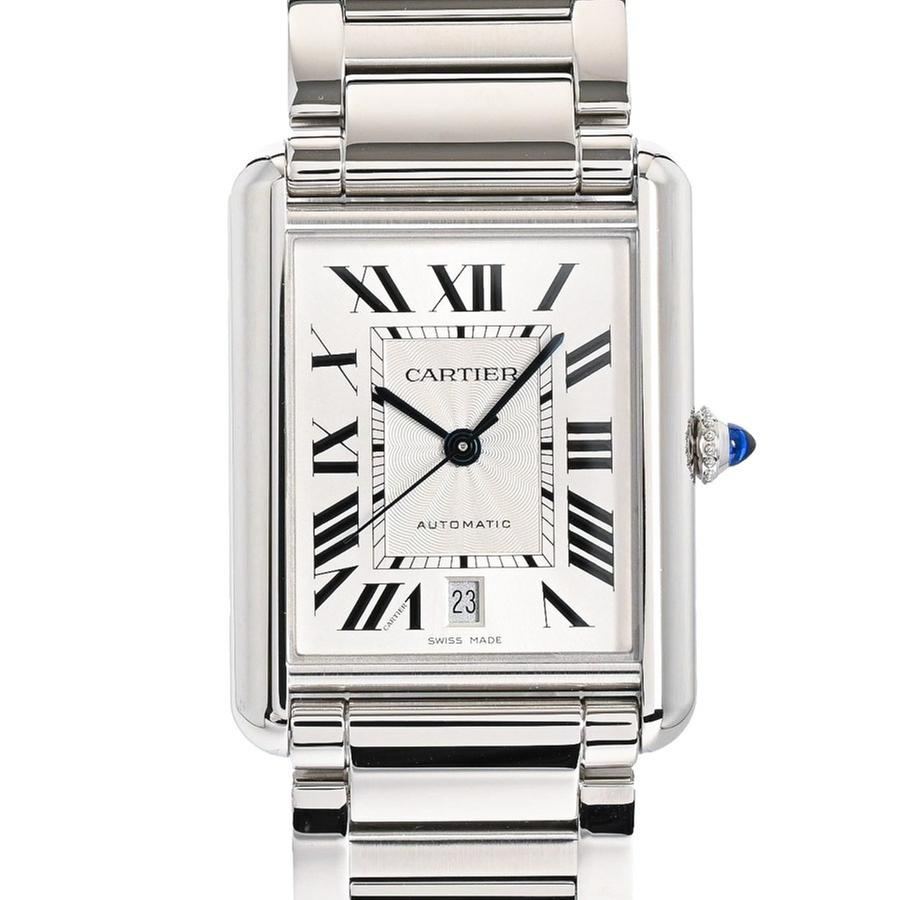 Cartier Tank