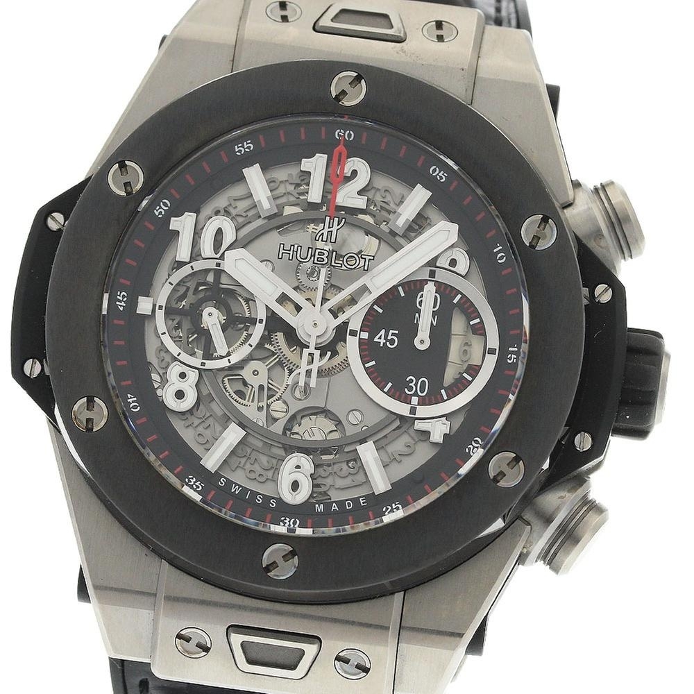 Buy Hublot Big Bang Unico | 49 mm, Used (Good) — Switzerland