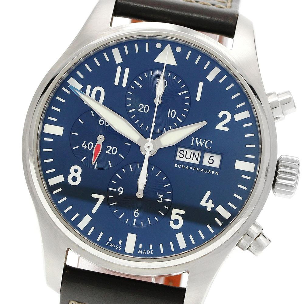 {{ product.brand }} {{ product.attribute.model }} IW377714 | 43 mm, Used (Good) — Switzerland