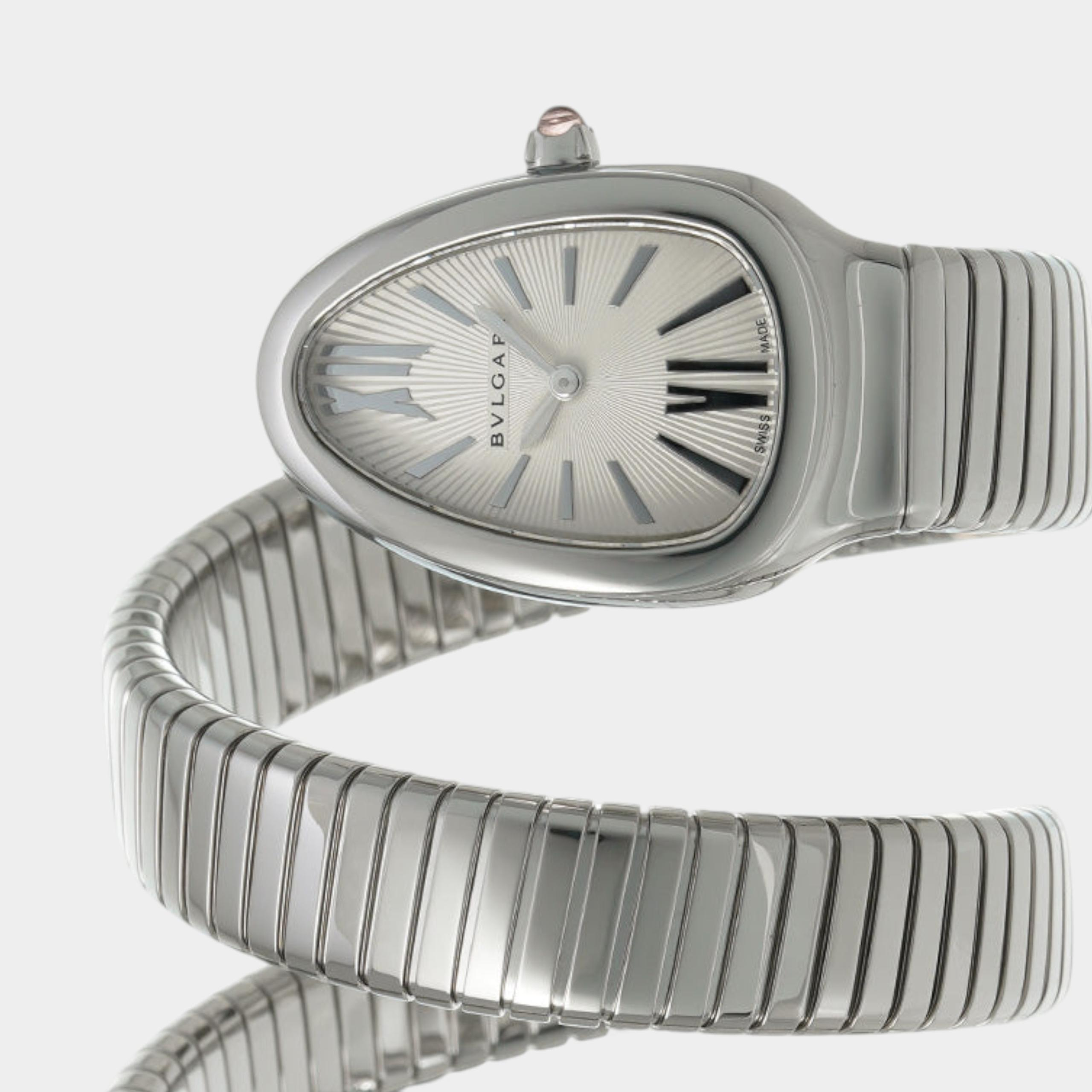 Bulgari Serpenti SP35S | 23 x 35 mm, Used (Very good) — Switzerland