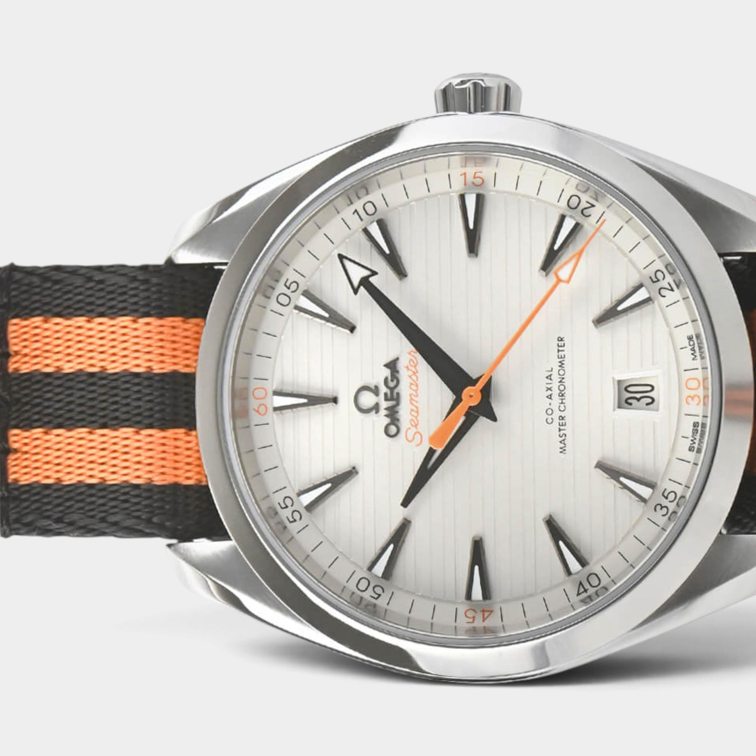 Omega Seamaster Aqua Terra