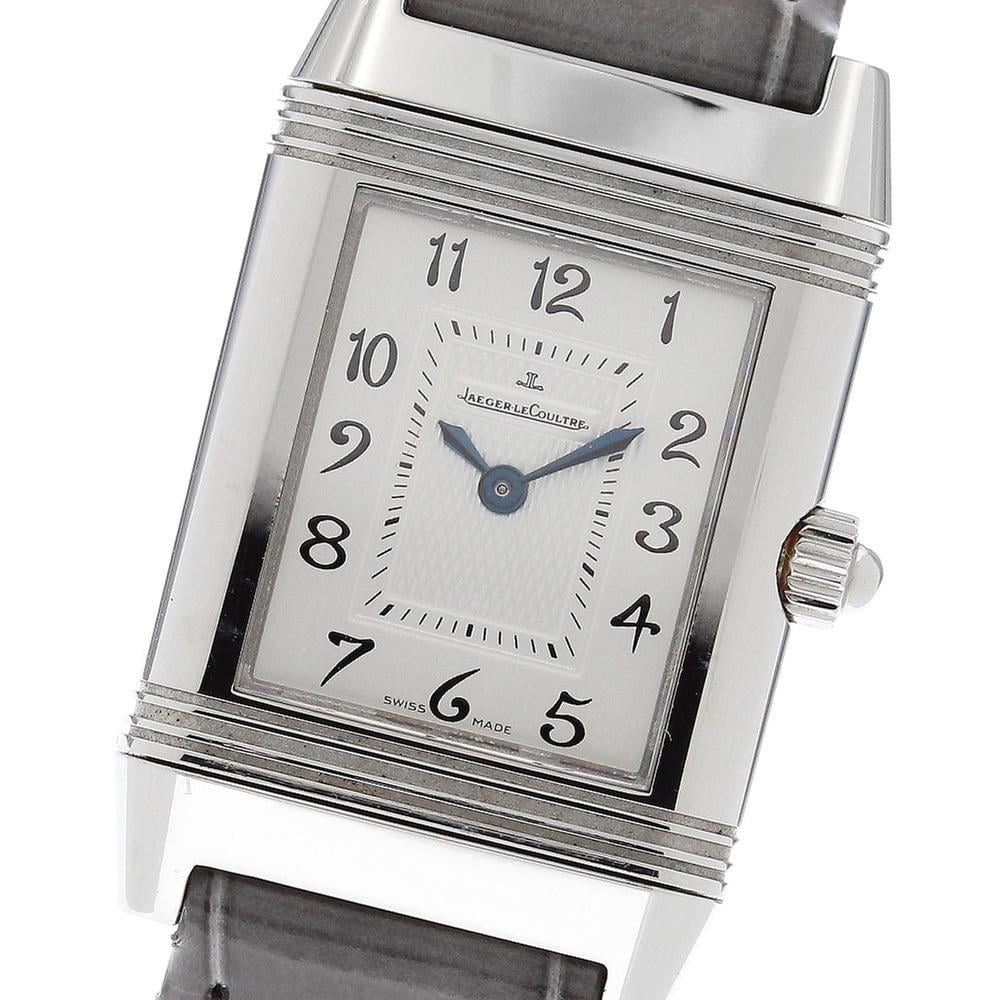 Jaeger-LeCoultre Reverso Duetto 266.8.11/Q2668410 |  Dial Used (Fair) Women's watch Buy in Switzerland