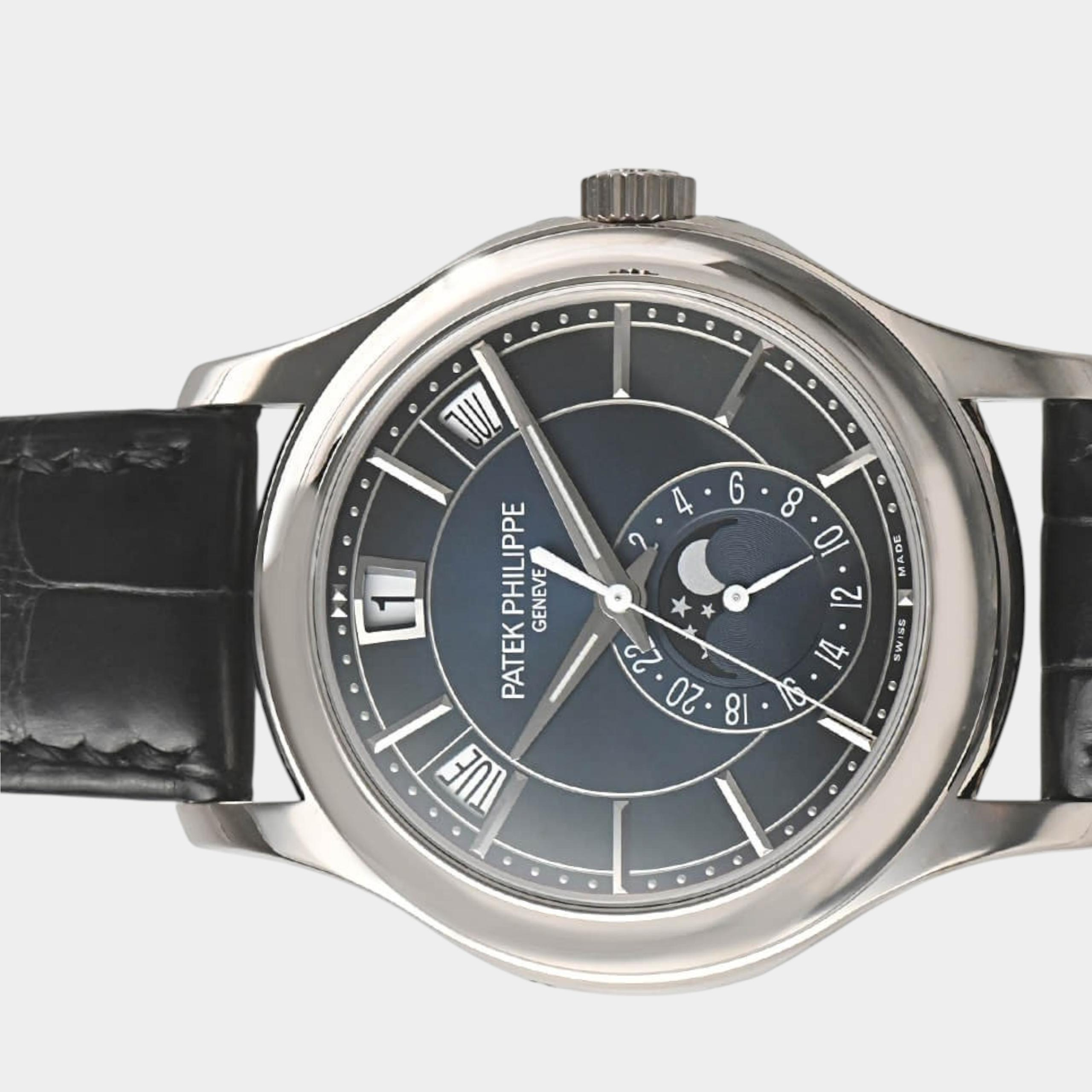 Patek Philippe Annual Calendar
