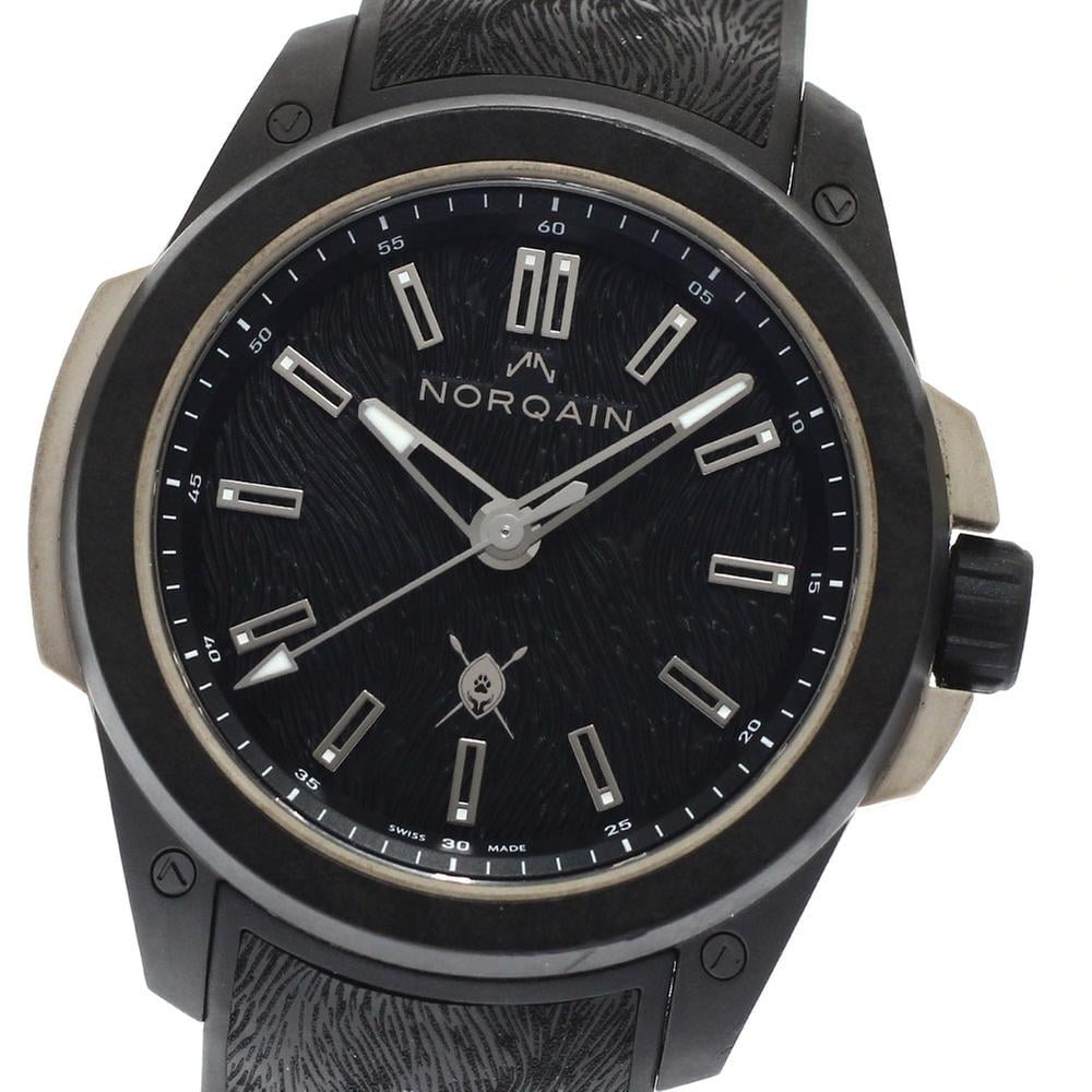 Norqain Wild One Hakuna Mipaka Limited Edition NNQ3000QBX1LA | 42 mm, Used (Fair) — Switzerland