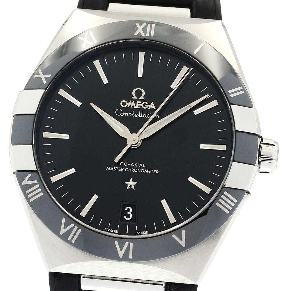 Omega Constellation 131.33.41.21.01.001 | 41 mm, Used (Good) — Switzerland