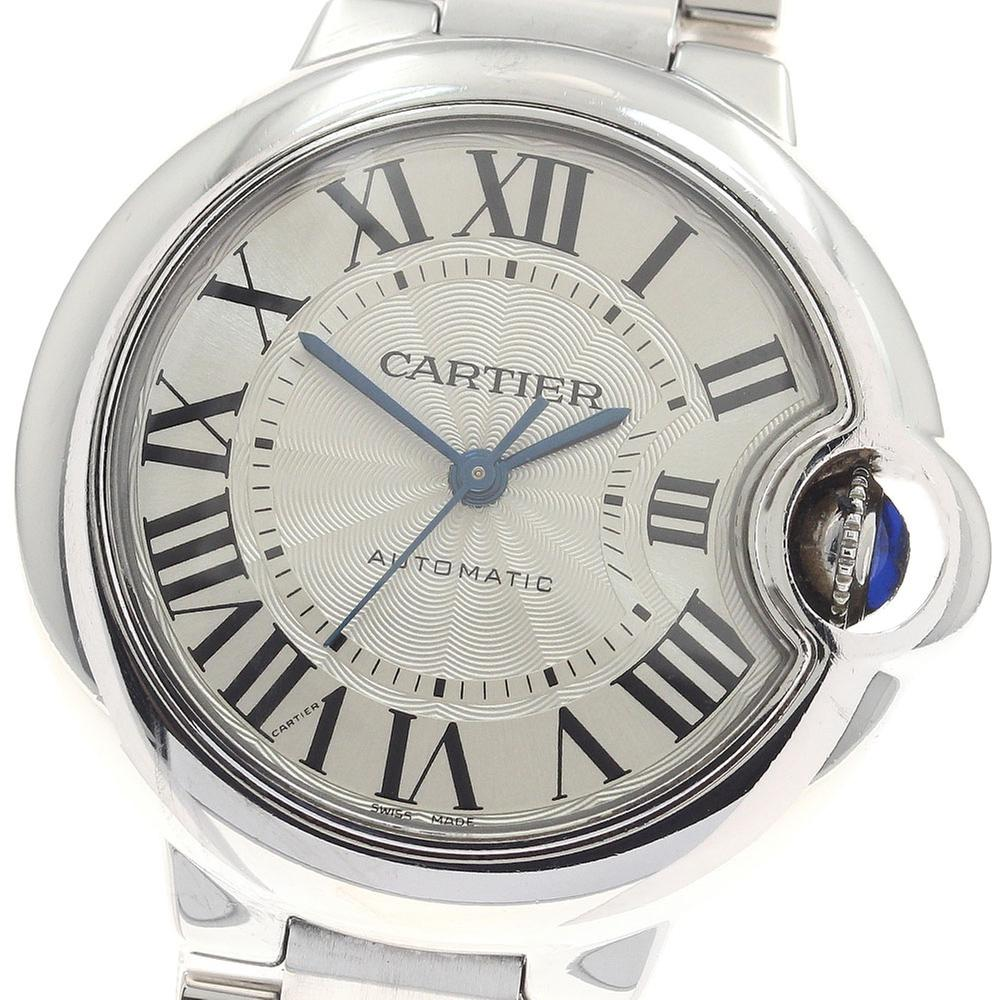 Cartier Ballon Bleu W6920071 | 33 mm, Used (Fair) — Switzerland