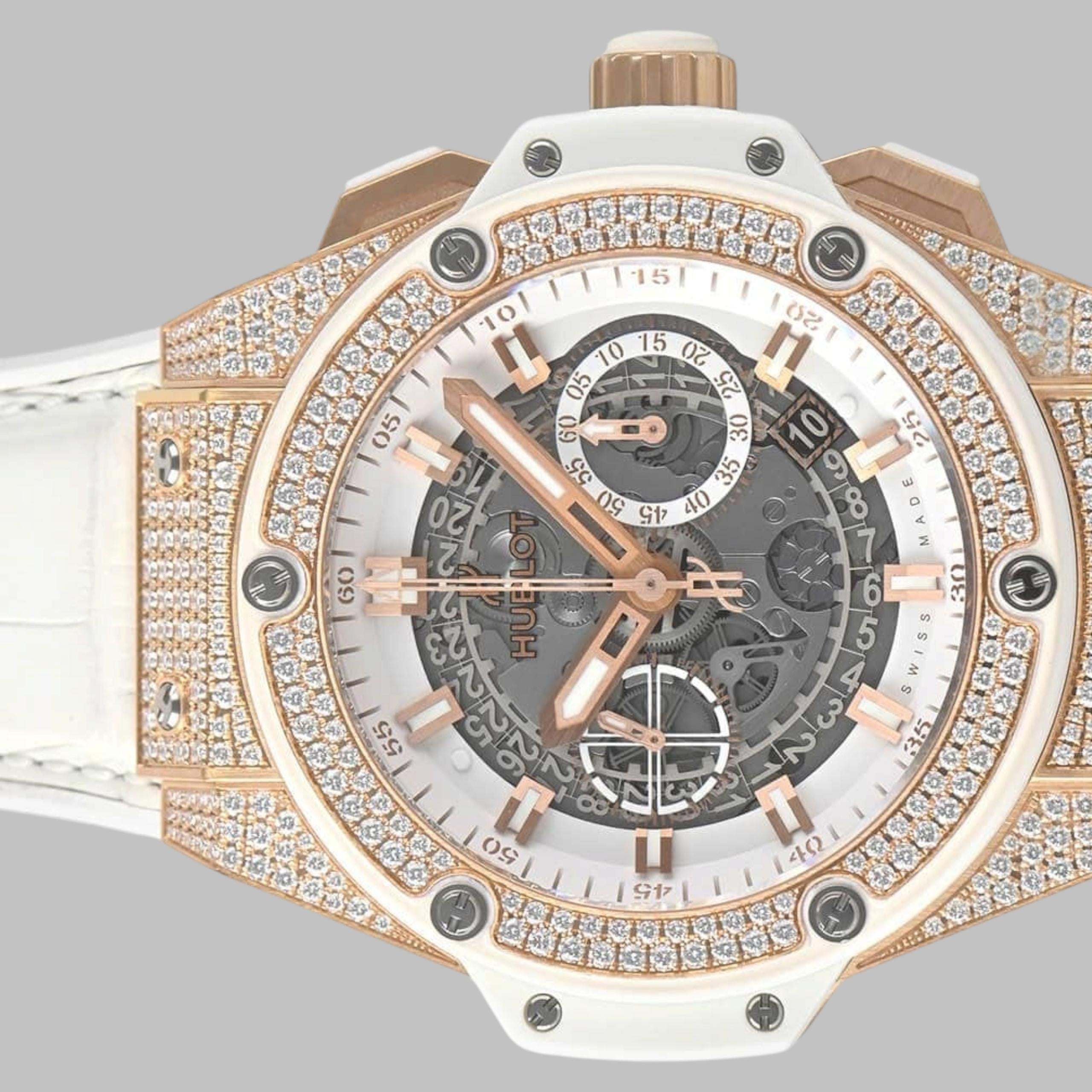 Hublot King Power 701.OE.0128.GR.1704