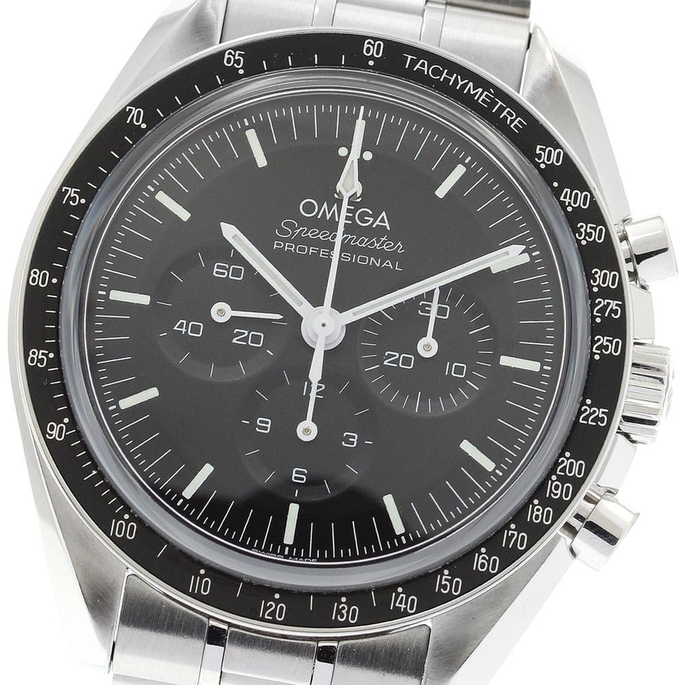 Omega Speedmaster Professional Moonwatch 310.30.42.50.01.002 | 42 mm, Used (Very good) — Switzerland