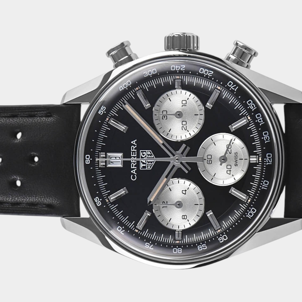 Buy TAG Heuer Carrera CBS2210.FC6534 | 39 mm, Like new & unworn in Switzerland