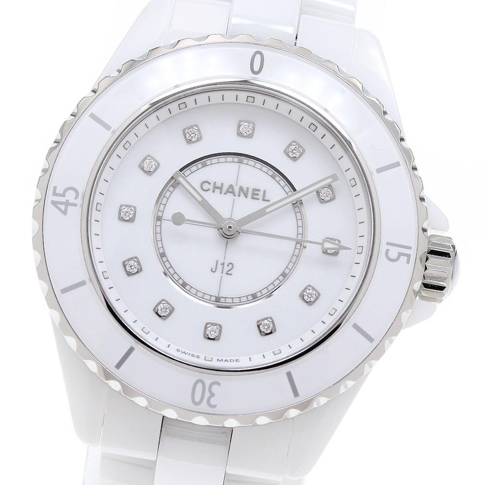 Chanel J12 H5703 | 33 mm, Used (Good) — Switzerland