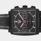 TAG Heuer Monaco / Titanium / 39 mm / Box&Papers / CBL2180.FC6497