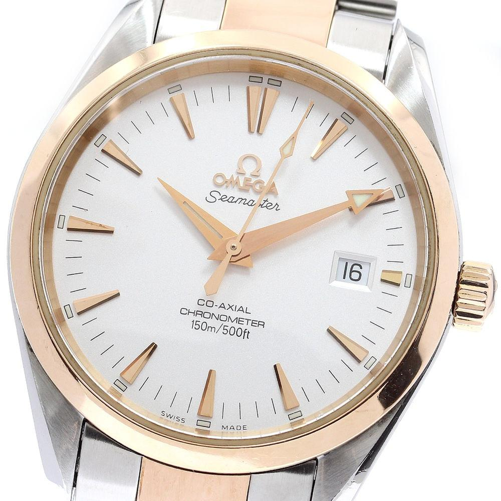 Omega Seamaster Aqua Terra