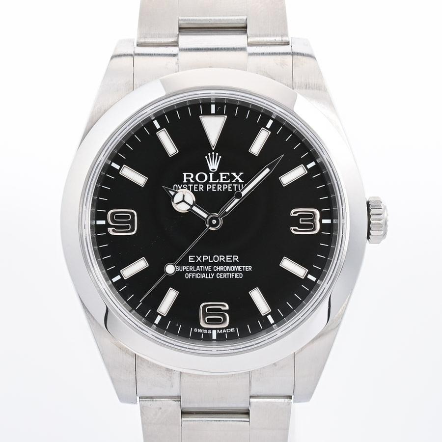 Rolex Explorer