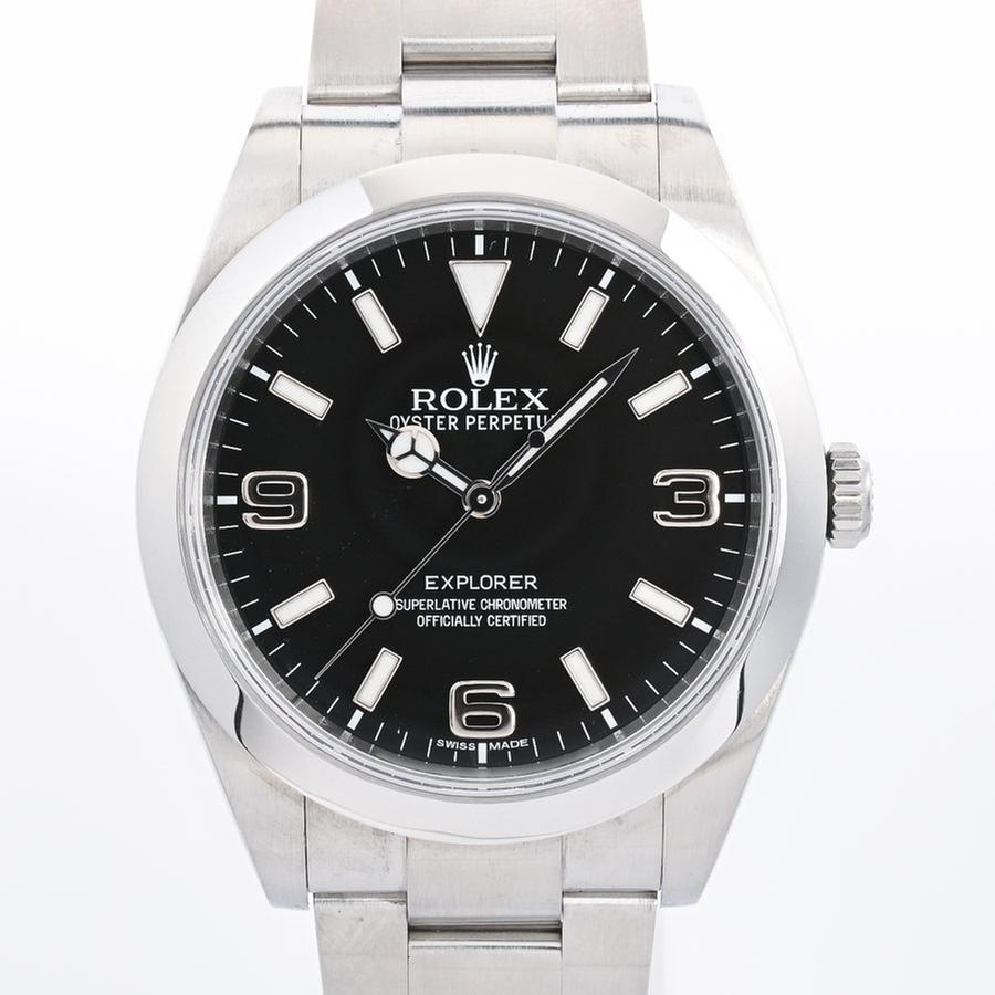 Buy Rolex Explorer 214270 | , Used (Good) — Switzerland