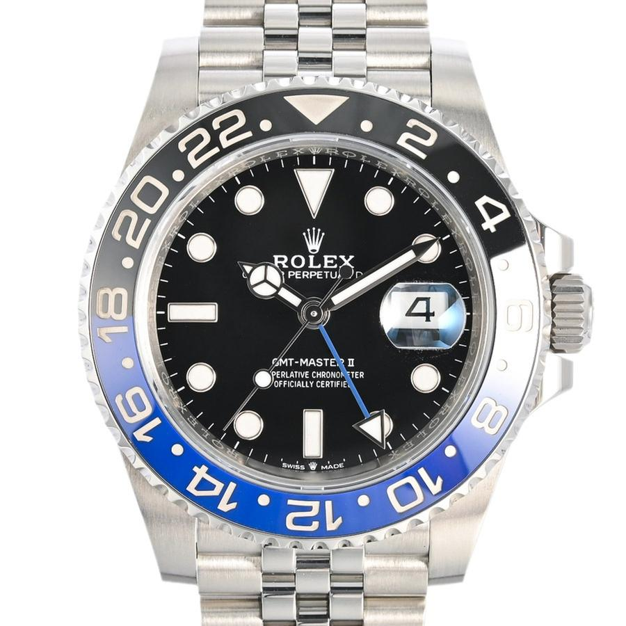 Rolex GMT-Master II 126710BLNR/J
