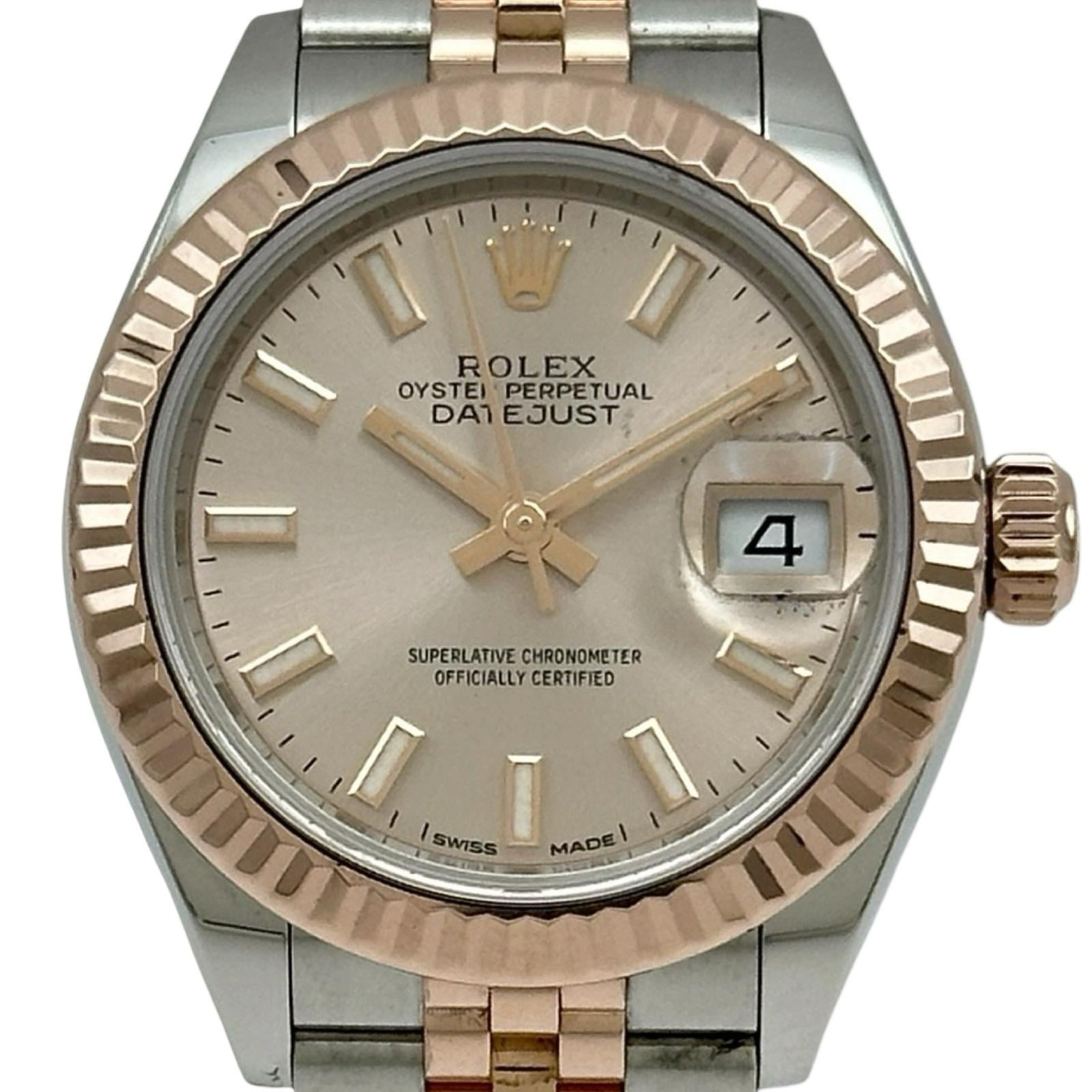 Rolex Lady-Datejust 279171