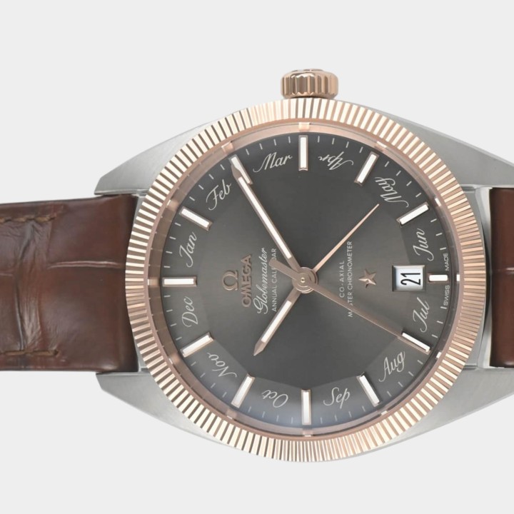 Omega Globemaster