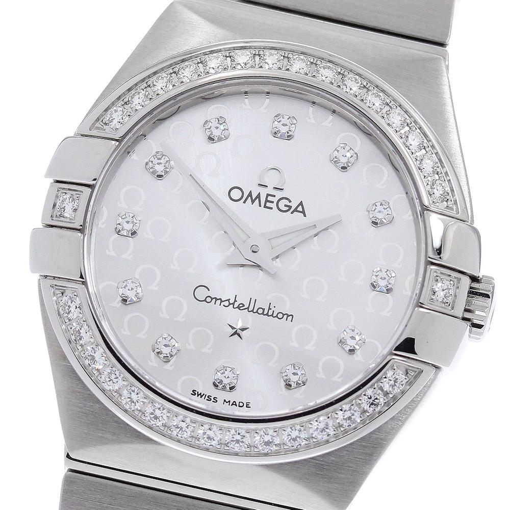 Omega Constellation 123.15.27.60.52.001