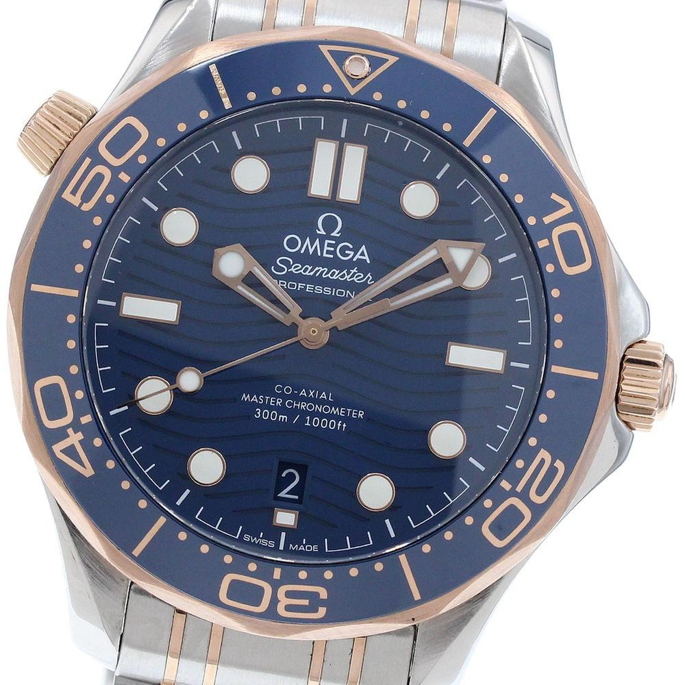 Omega Seamaster Diver 300 M