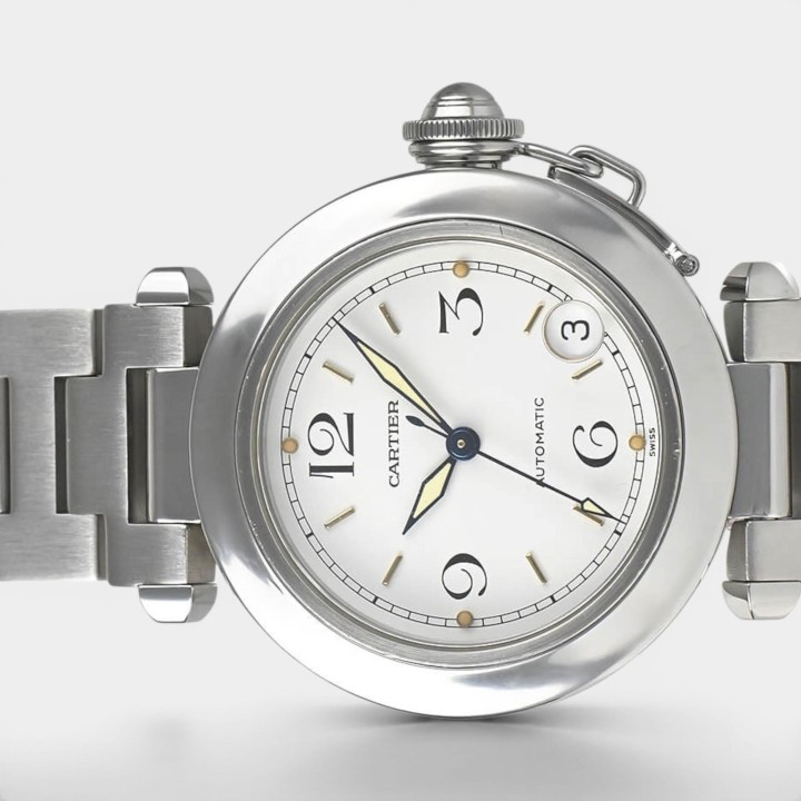 Cartier Pasha C