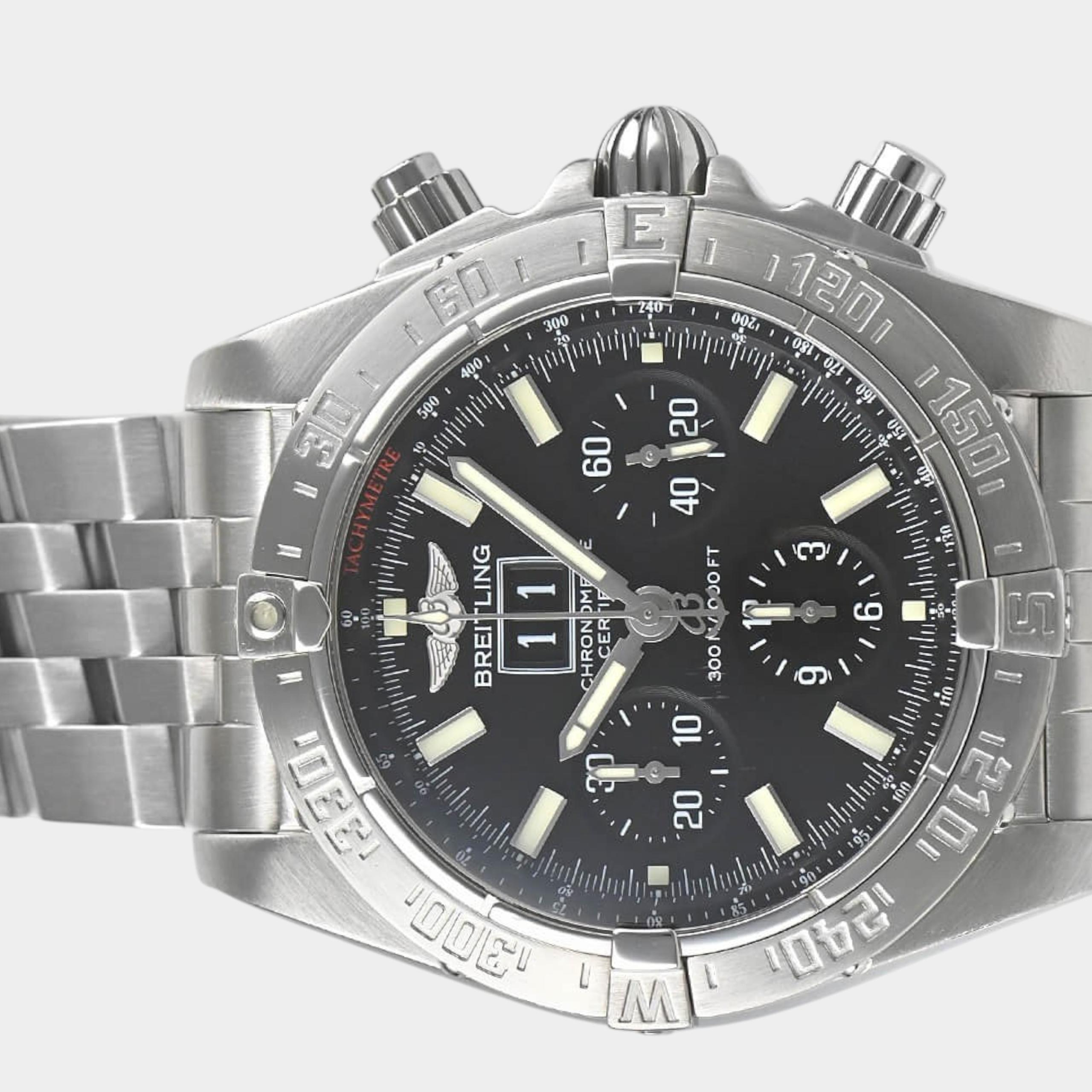 Breitling Blackbird