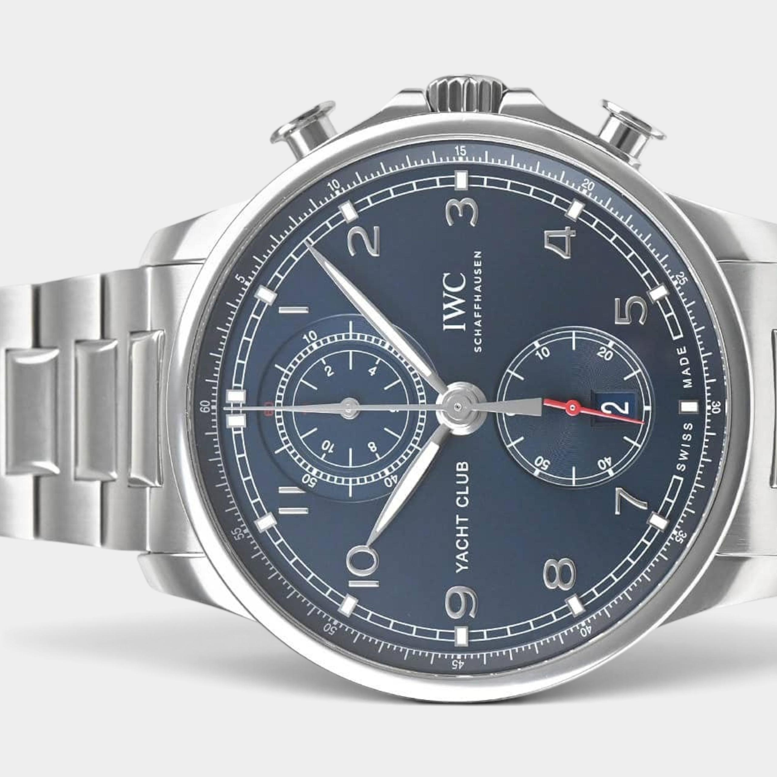 IWC Portuguese Yacht Club