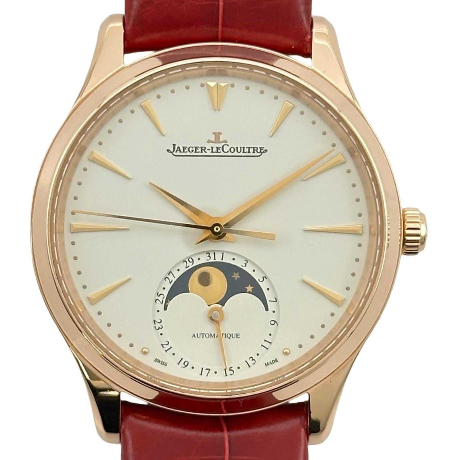 Jaeger-LeCoultre Master Ultra Thin Q1252520 |  Dial Used (Good) Men's watch/Unisex Buy in Switzerland