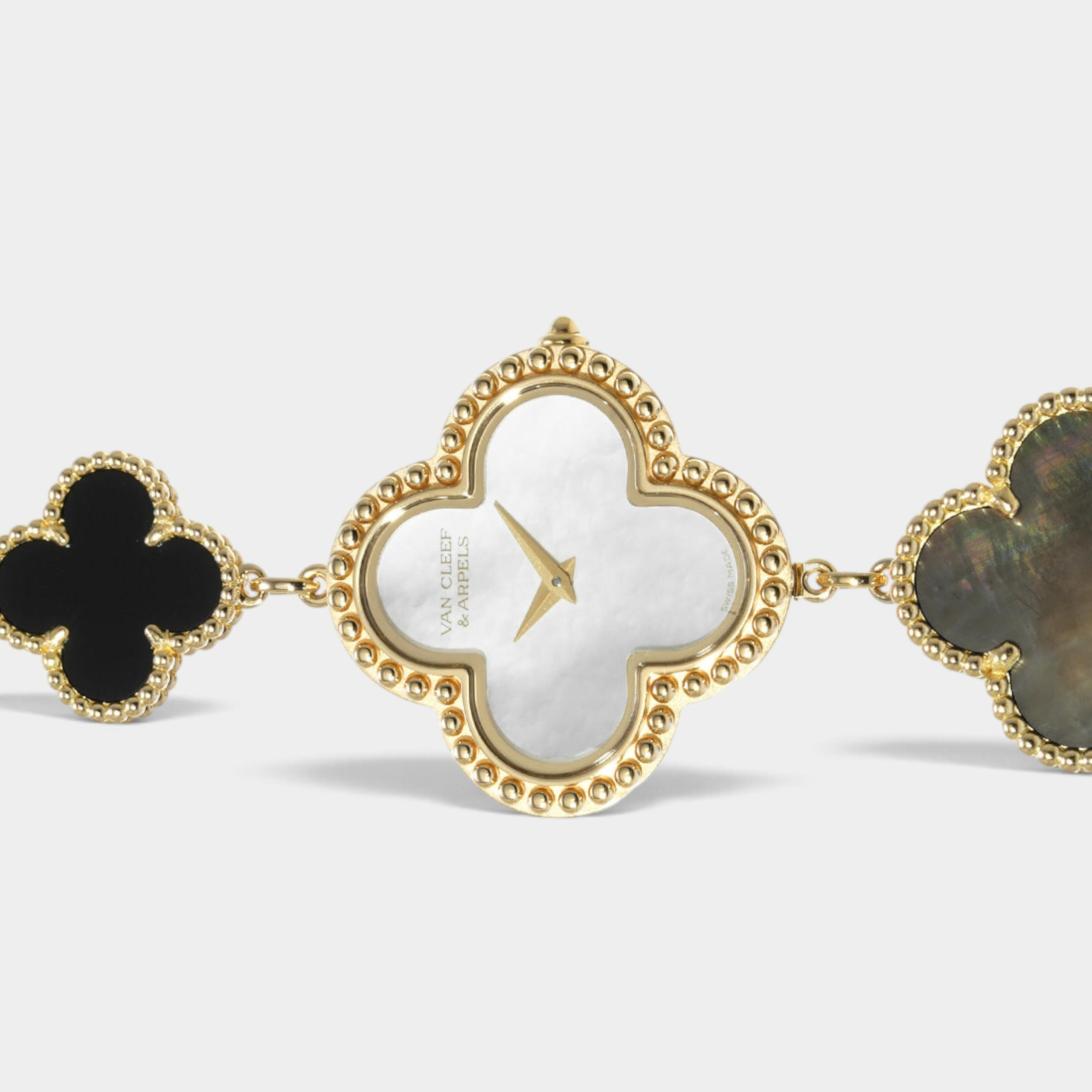Van Cleef & Arpels Alhambra VCARPEU800 | 26 mm, Used (Very good) — Buy in Switzerland