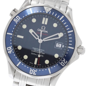 Omega Seamaster Diver 300 M