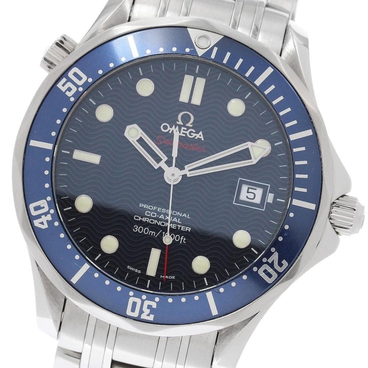 Omega Seamaster Diver 300 M