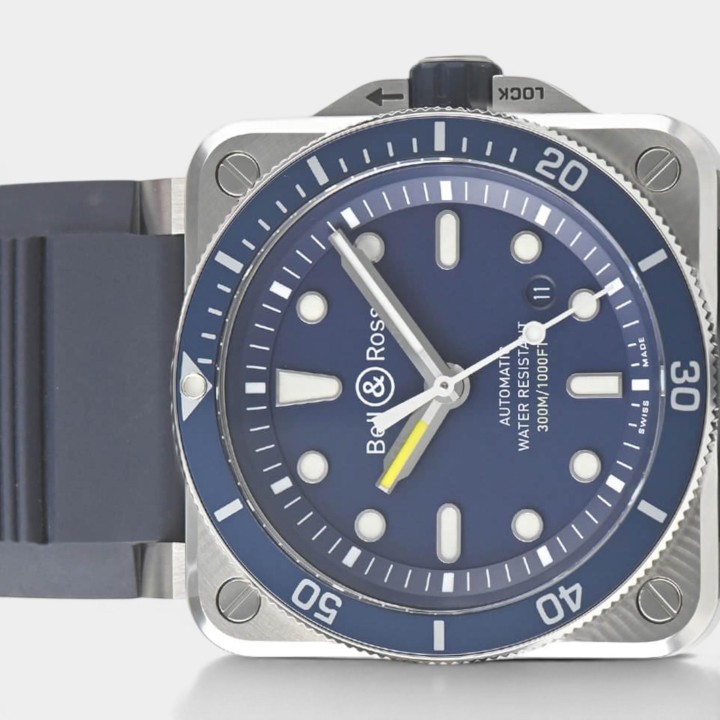 Bell & Ross BR 03-92 Steel