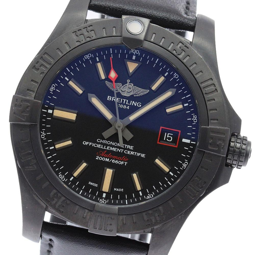Breitling Avenger Blackbird