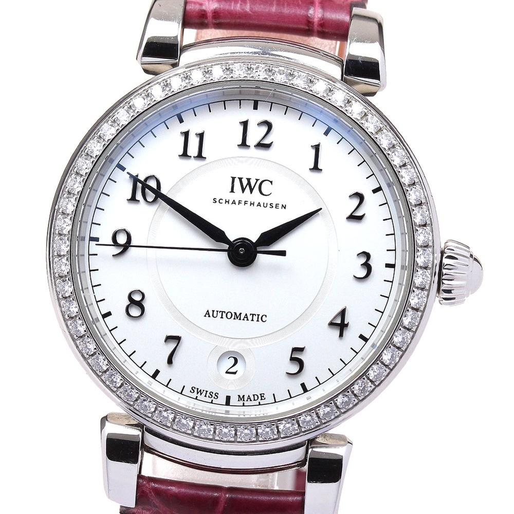 {{ product.brand }} {{ product.attribute.model }} IW458308 | 36 mm, Used (Fair) — Switzerland