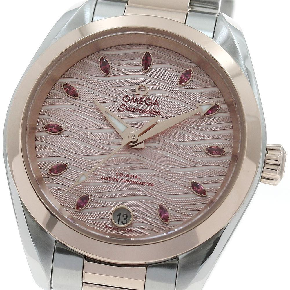 Omega Seamaster Aqua Terra 220.20.34.20.60.001 | 34 mm, Used (Good) — Switzerland