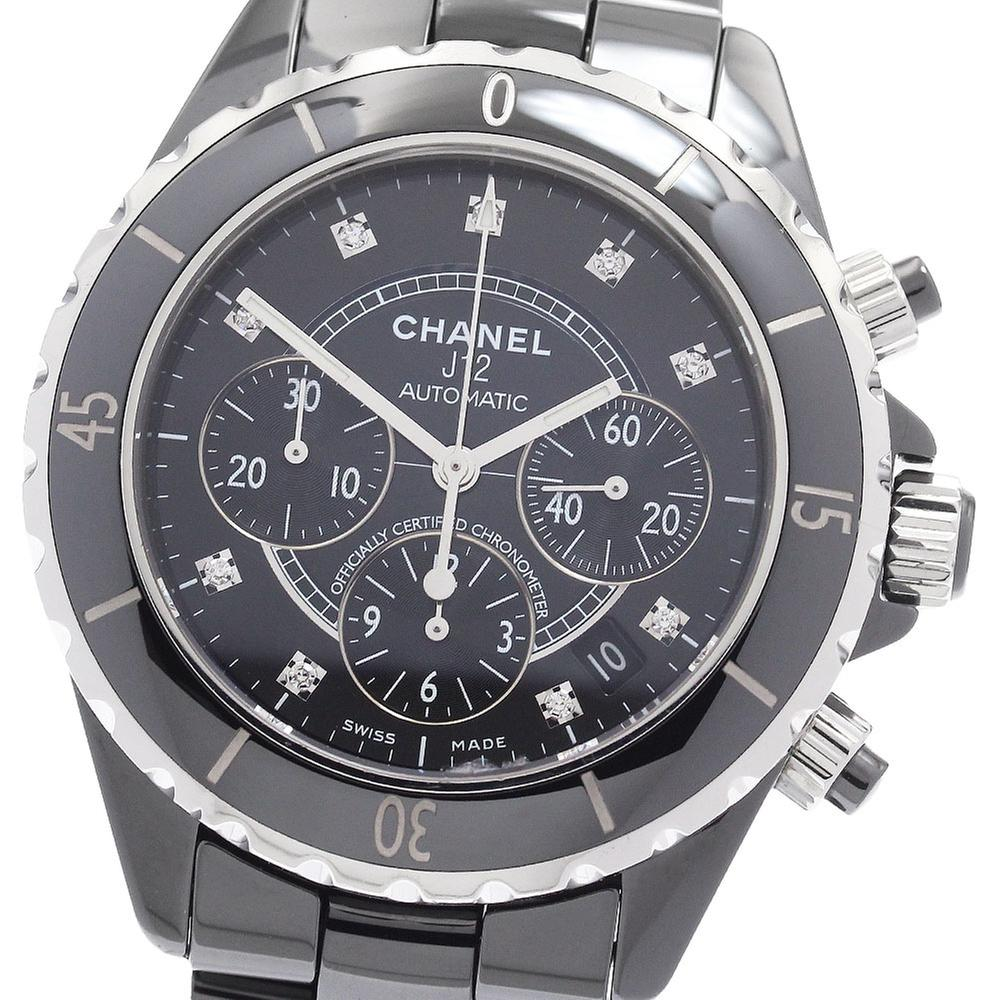 Chanel J12