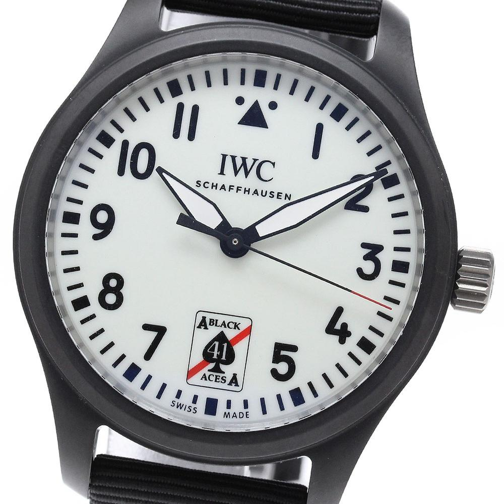 IW326905 | 41 mm, Used (Good) Men's watch/Unisex — Buy in Switzerland