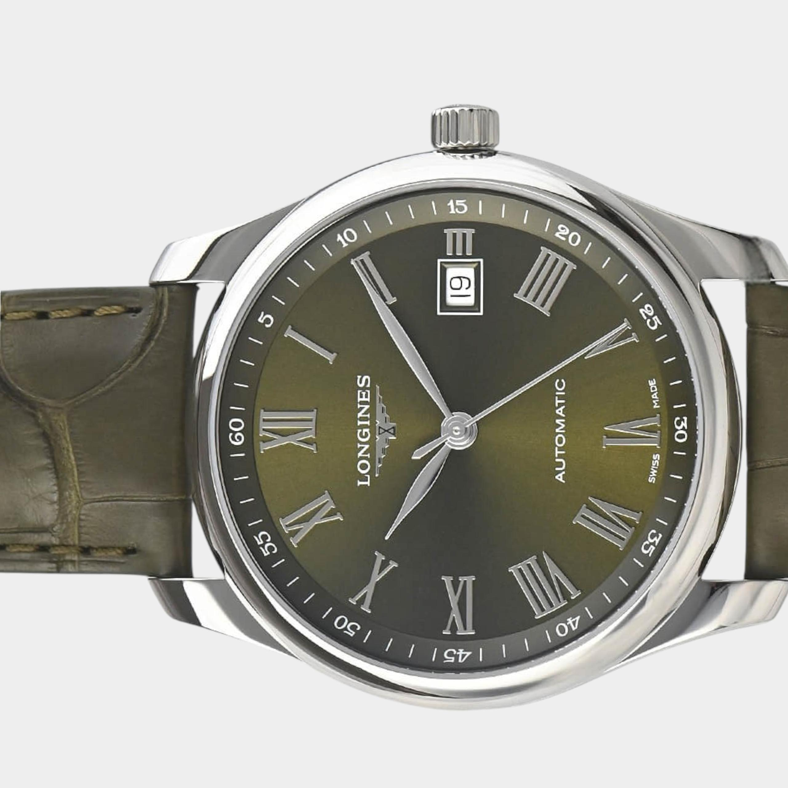 Longines Master Collection L2.793.4.09.2 | 40 mm, Like new & unworn — Switzerland
